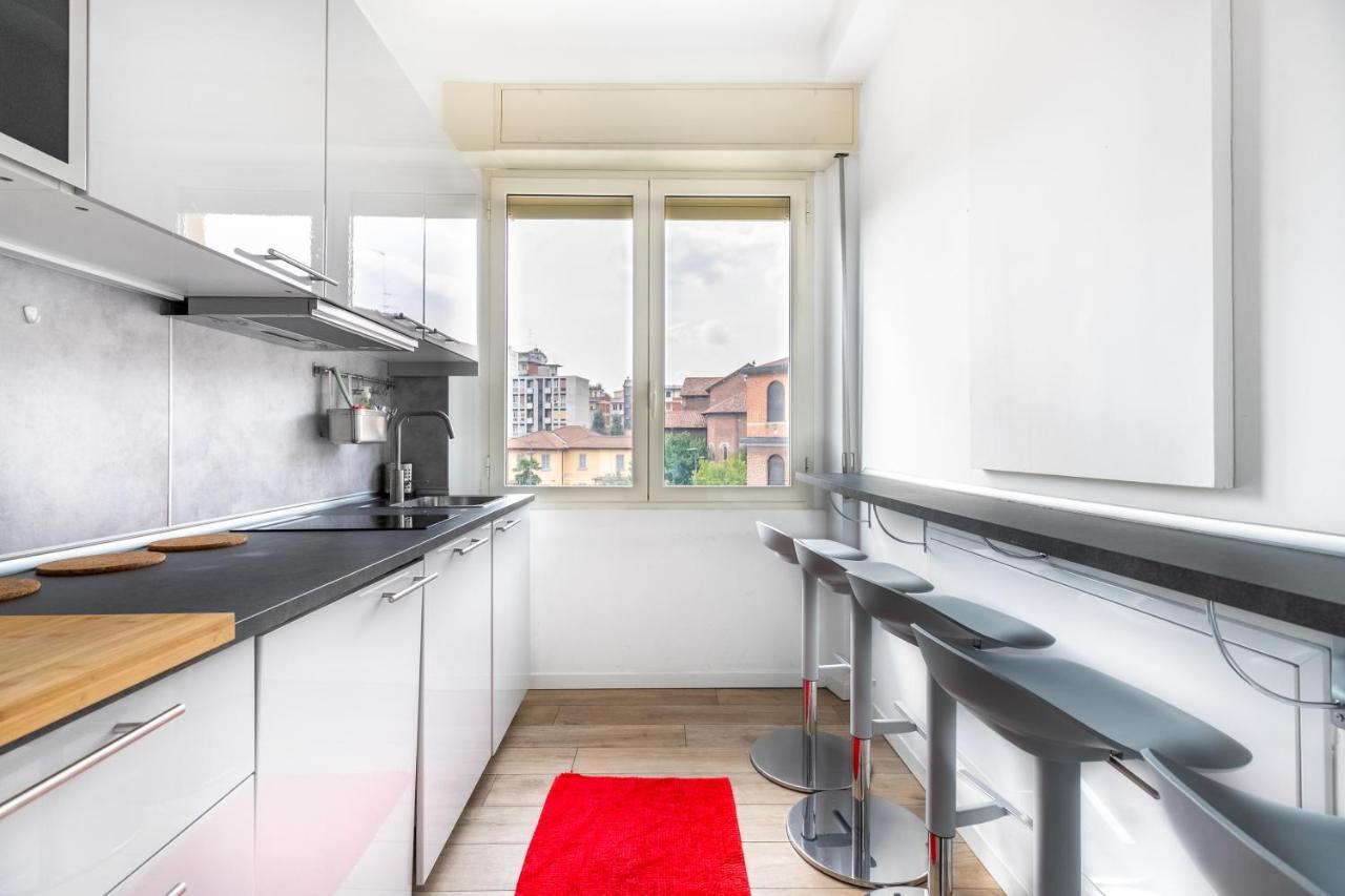 Alessia'S Flat - Politecnico Bovisa Διαμέρισμα Μιλάνο Εξωτερικό φωτογραφία