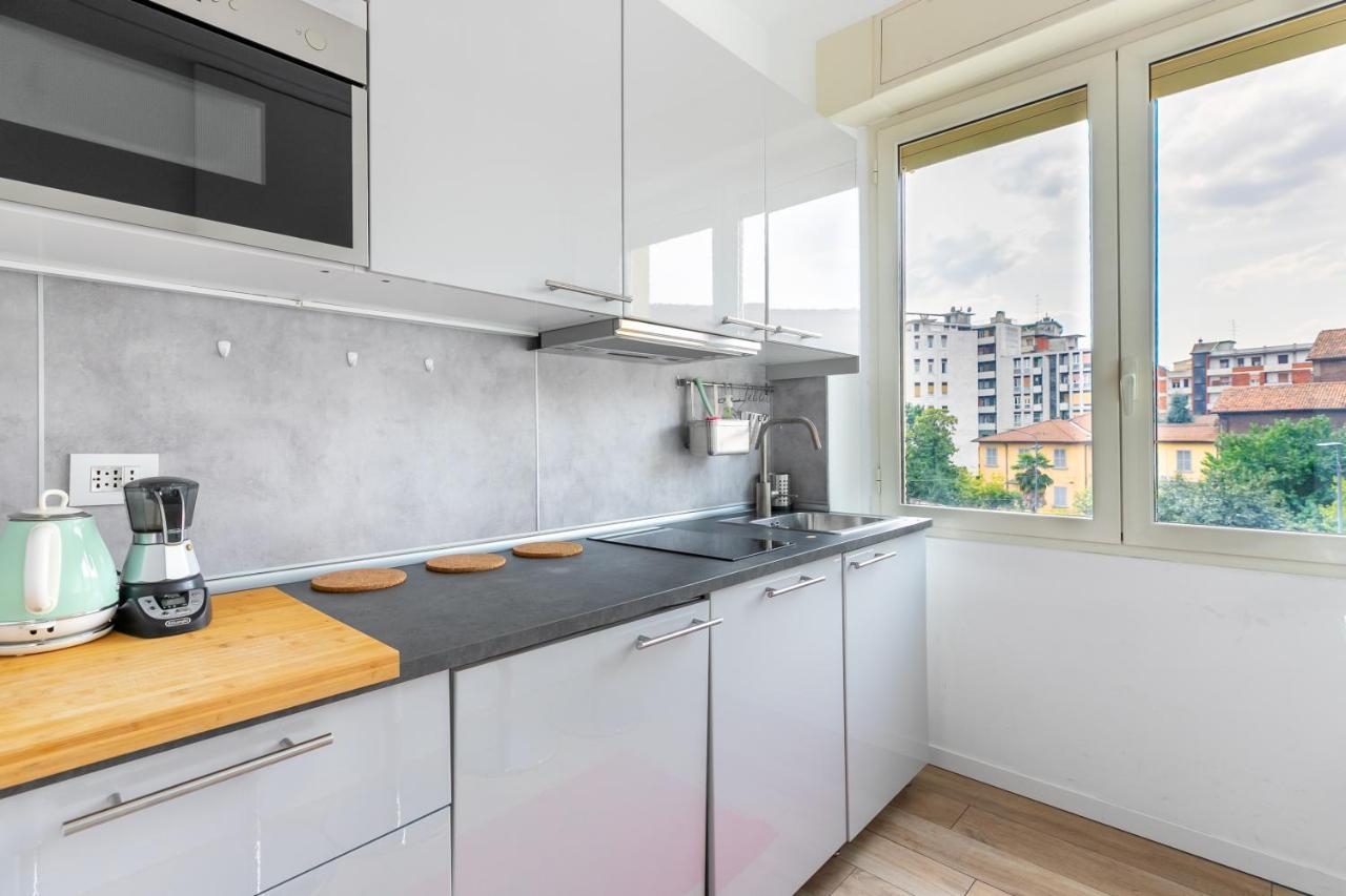 Alessia'S Flat - Politecnico Bovisa Διαμέρισμα Μιλάνο Εξωτερικό φωτογραφία