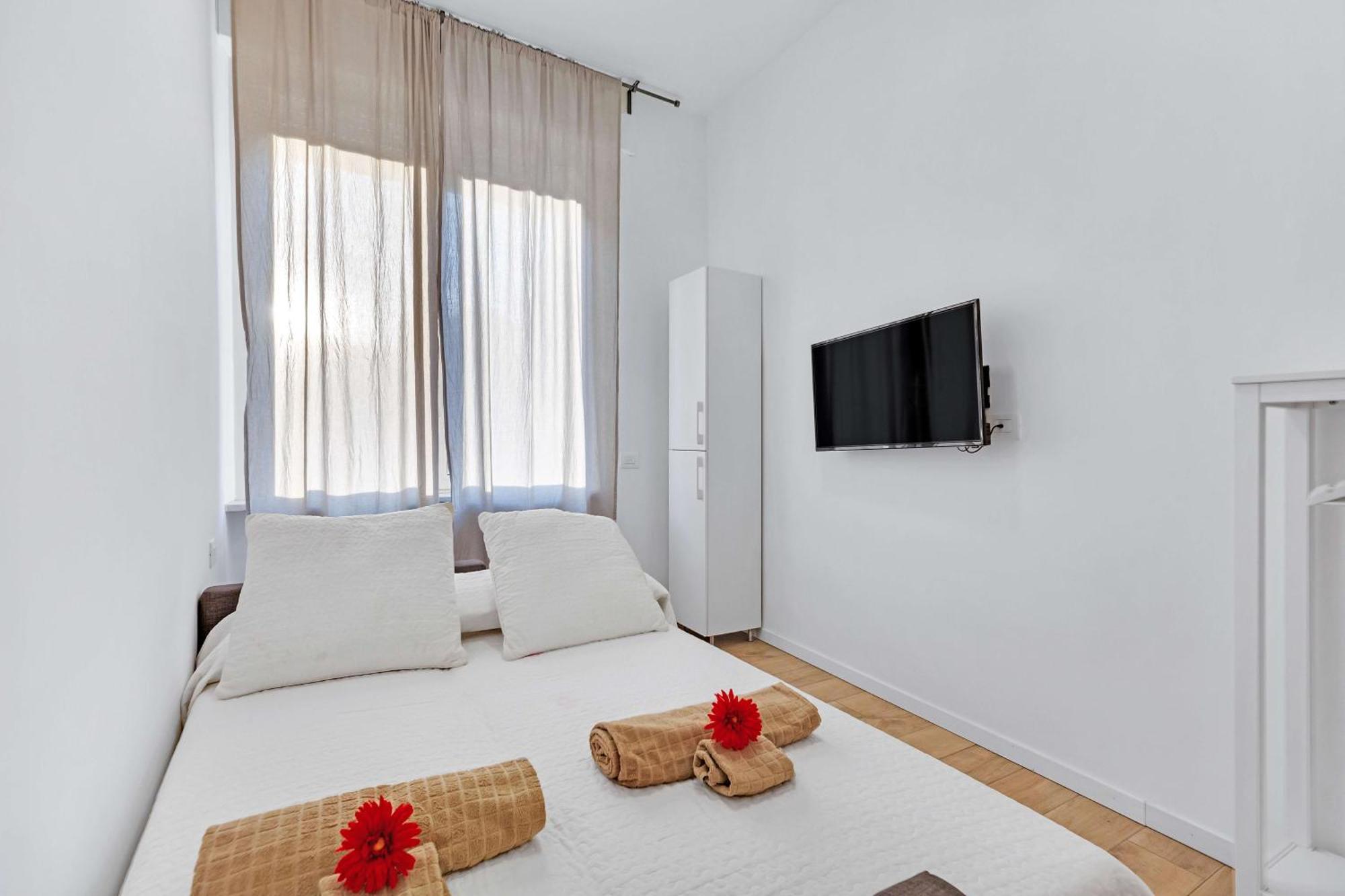 Alessia'S Flat - Politecnico Bovisa Διαμέρισμα Μιλάνο Εξωτερικό φωτογραφία