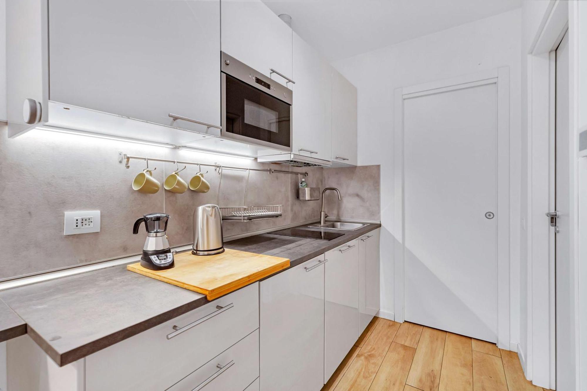 Alessia'S Flat - Politecnico Bovisa Διαμέρισμα Μιλάνο Εξωτερικό φωτογραφία