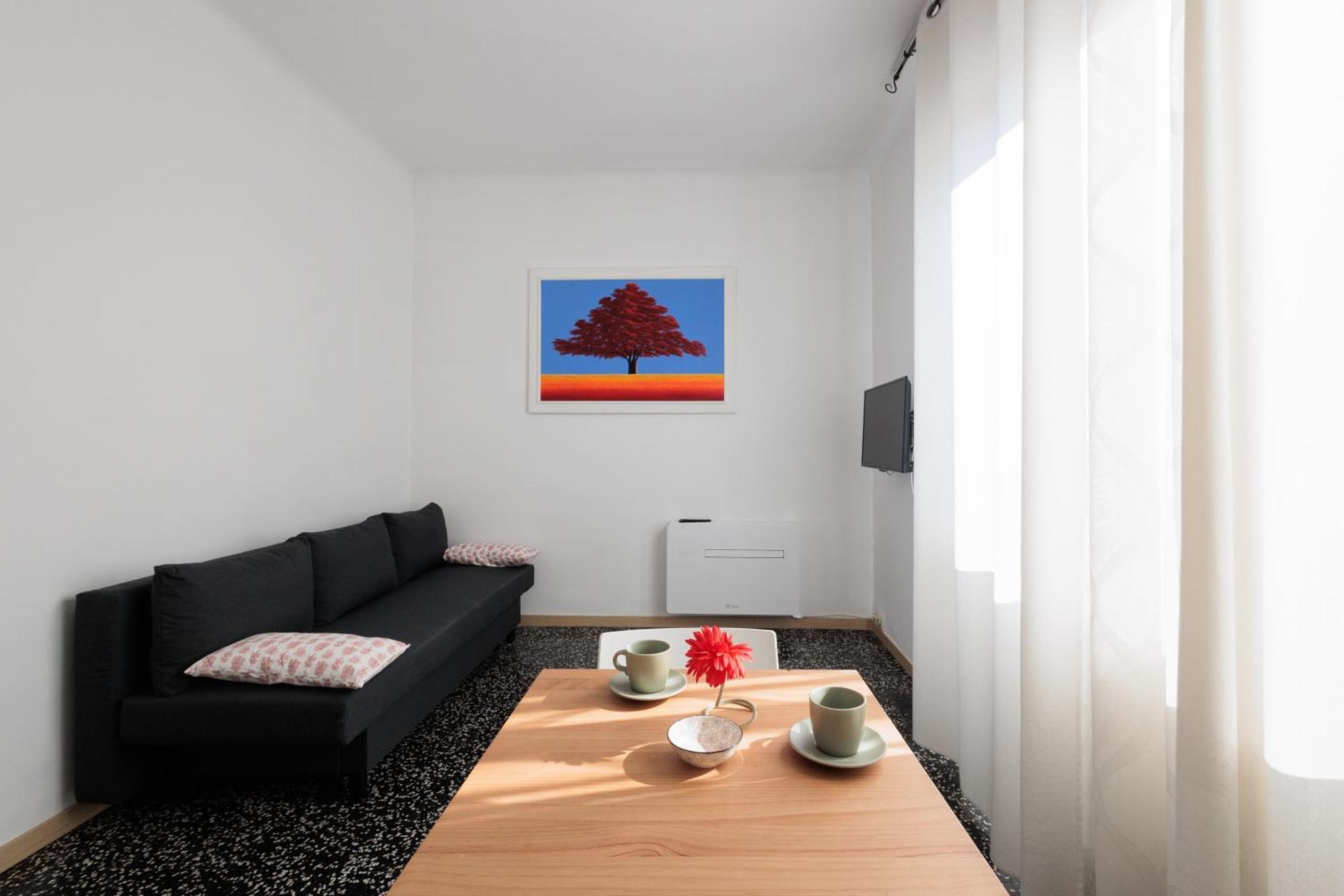 Alessia'S Flat - Politecnico Bovisa Διαμέρισμα Μιλάνο Εξωτερικό φωτογραφία
