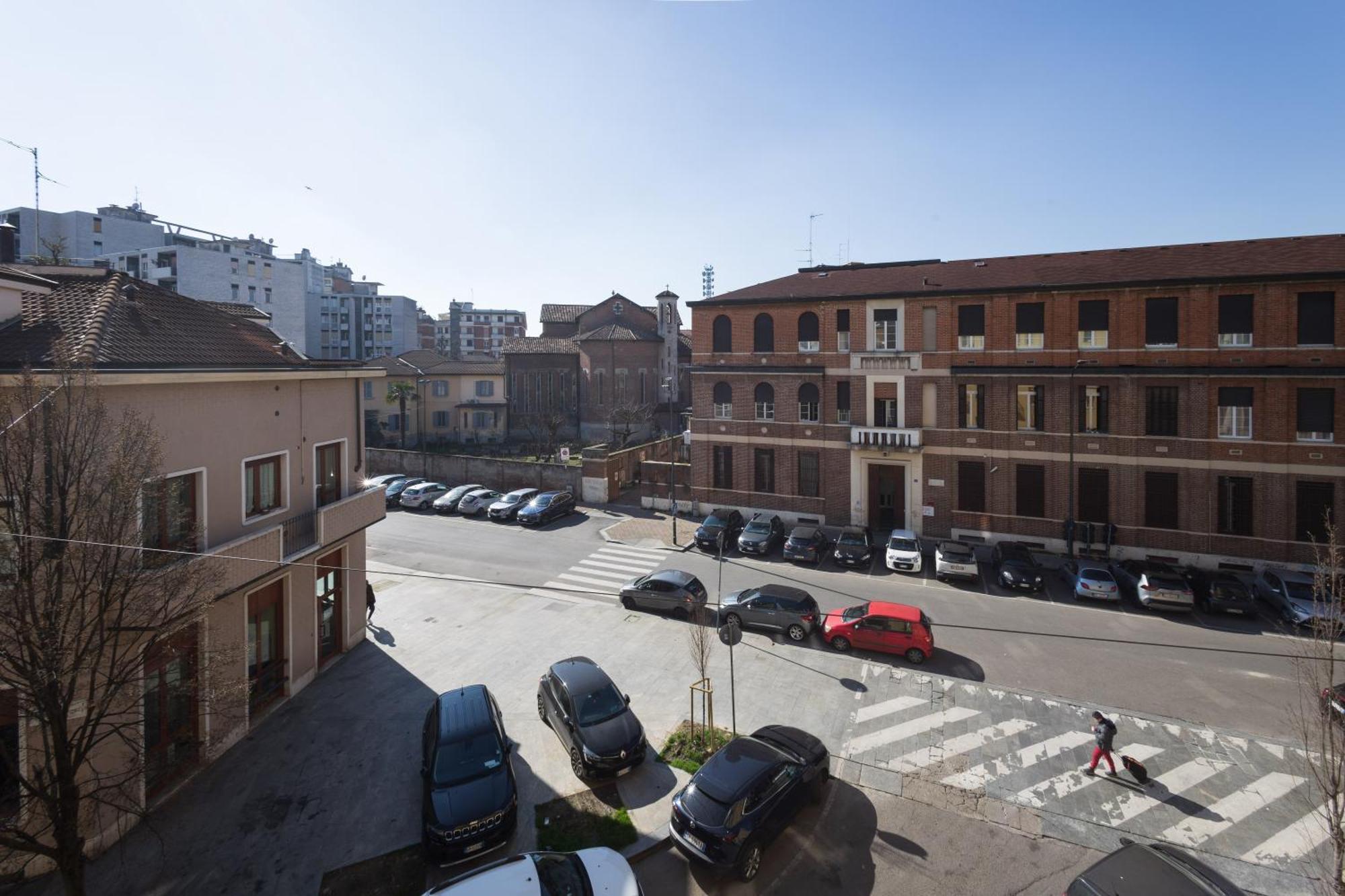 Alessia'S Flat - Politecnico Bovisa Διαμέρισμα Μιλάνο Εξωτερικό φωτογραφία